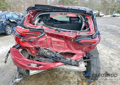 2023 Chevrolet Bolt Ev 2Lt from USA, damaged, VIN 1G1FX6S04P4151201